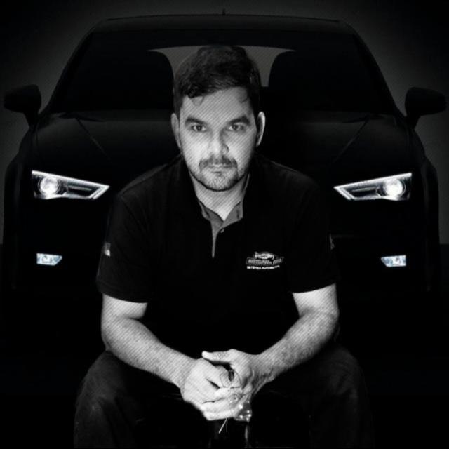 David — fundador da David Martelinho de Ouro