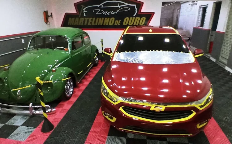 Lava a Car / Lavagem Detalhada